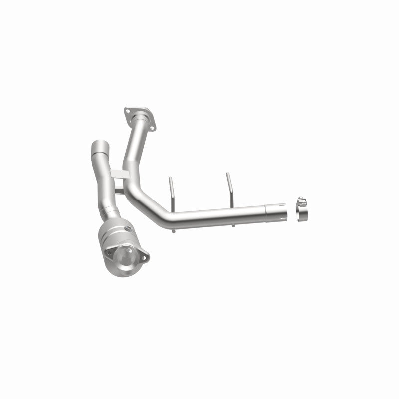 Magnaflow Conv DF 2017 F-150 3.5 OEM Underbody