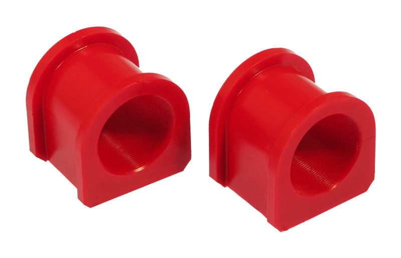 Bagues de barre stabilisatrice avant Prothane 79-04 pour Ford Mustang - 1 3/8 po - Rouge