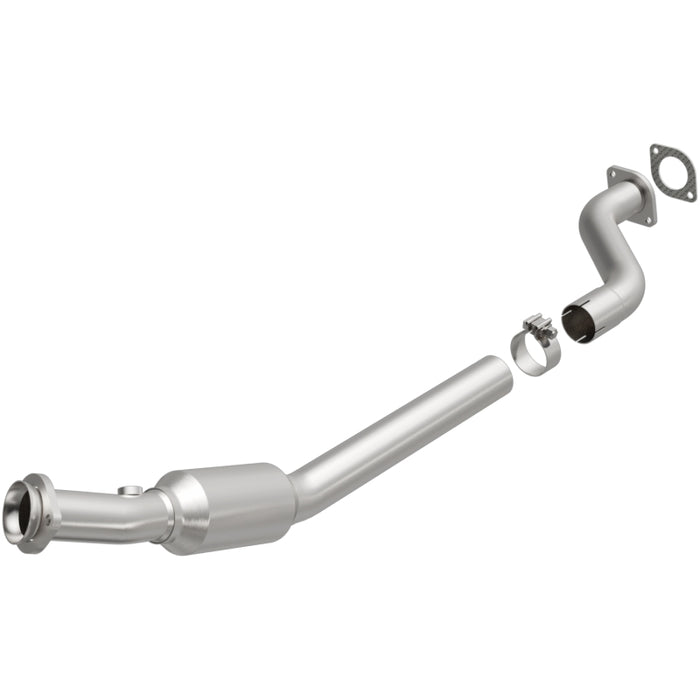 Soubassement de carrosserie Pontiac GTO 6.0L 2005-2006 à montage direct MagnaFlow Conv