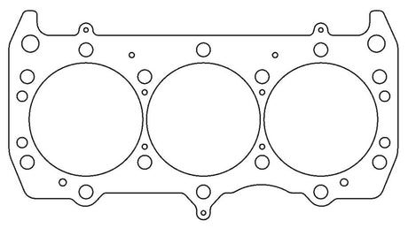Cometic 75-87 Buick V6 196/231/252 Stage I & II 4.02 inch Bore .030 inch MLS Head Gasket
