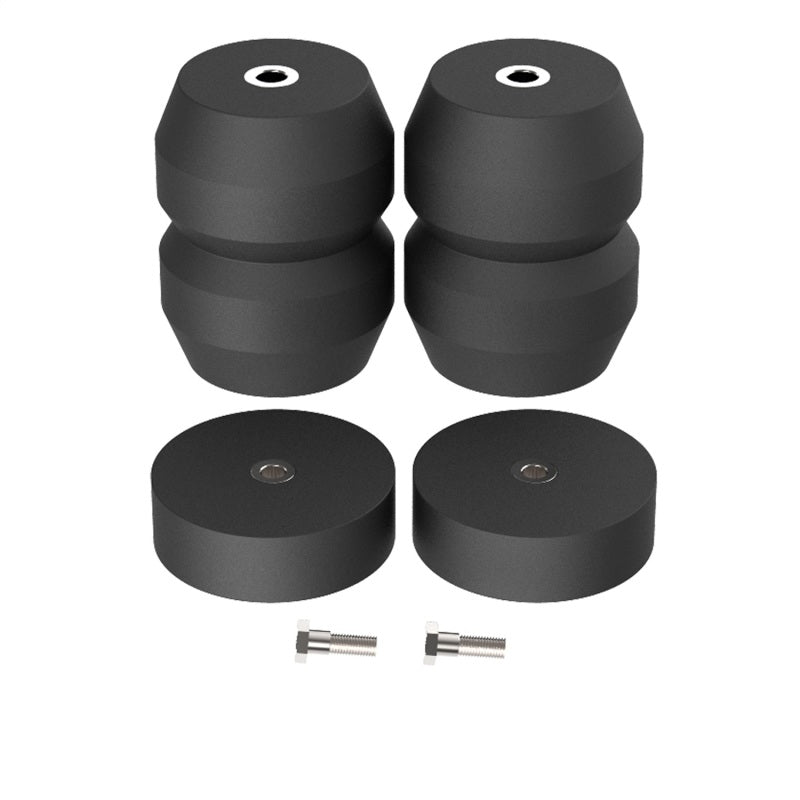 Système d'amélioration de la suspension arrière Timbren 2002 Cadillac Escalade AWD