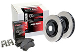 Kit de freins avant et arrière Centric OE Coated (4 roues)