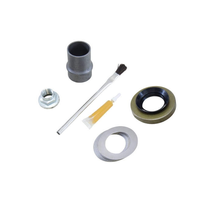 Kit d'installation Yukon Gear Minor pour différentiel arrière GM 8,5 pouces