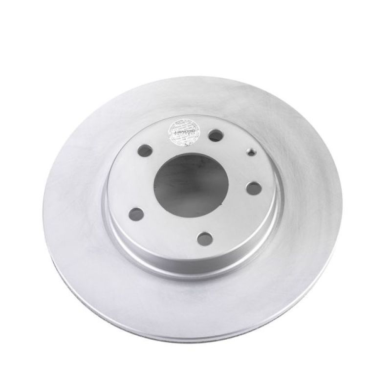Disque de frein avant Power Stop 14-17 Mazda 3 Evolution Geomet avec revêtement