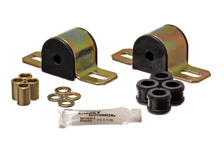 Barre de stabilisation arrière Corvette 7/16 po Energy Suspension - Noir