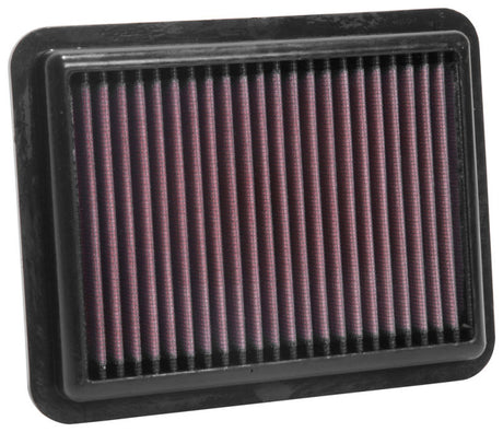 Filtre à air de remplacement K&amp;N 2018 Nissan Kicks L4-1.6LF/I