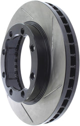 Disque de frein sport fendu StopTech