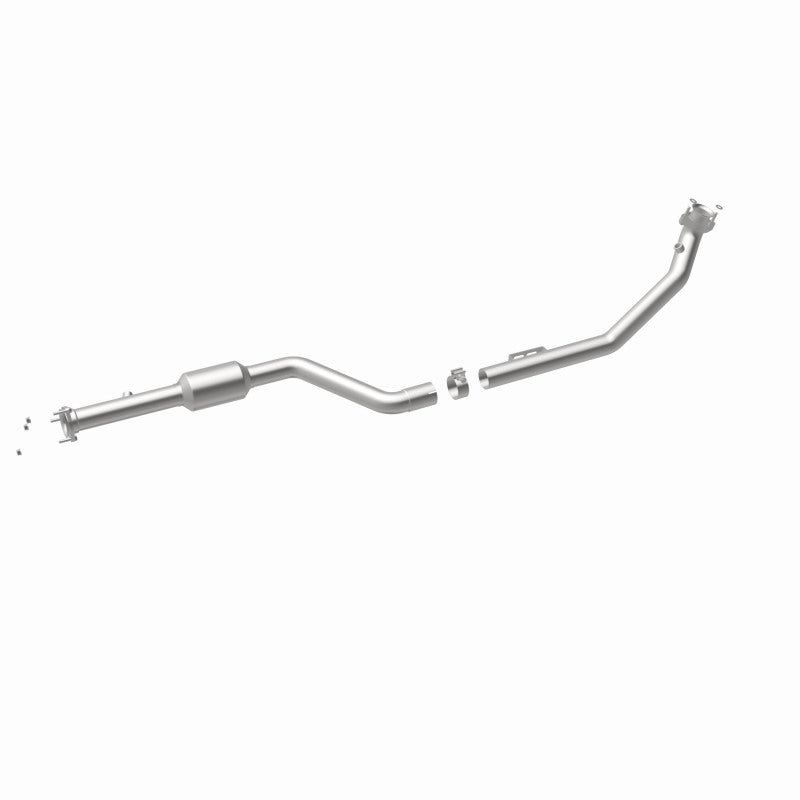 Soubassement du Magnaflow Conv DF 01-04 SLK230 2.3