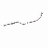 Soubassement du Magnaflow Conv DF 01-04 SLK230 2.3