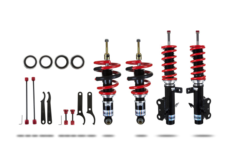 Pedders 09-14 Chevrolet Camaro Extreme Xa Coilover Kit