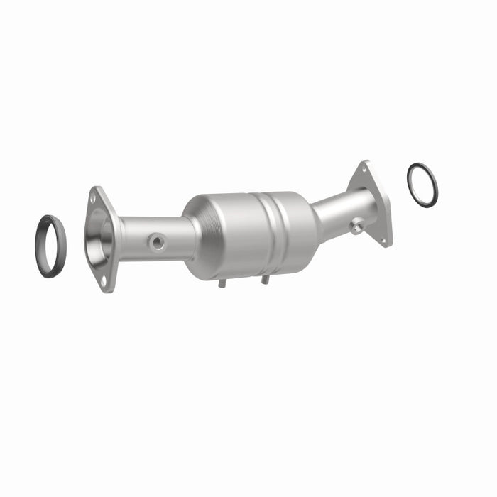 Soubassement du moteur Magnaflow Conv DF 2010-2012 CX-7 2,5 L