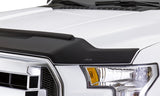 Capot de protection à profil bas AVS 2023 pour Ford F250/350/450 Superduty Aeroskin II - Noir texturé