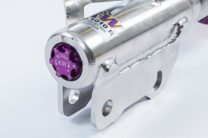 KW Coilover Kit V3 2016+ Chevy Camaro 6ème génération sans amortisseurs électroniques