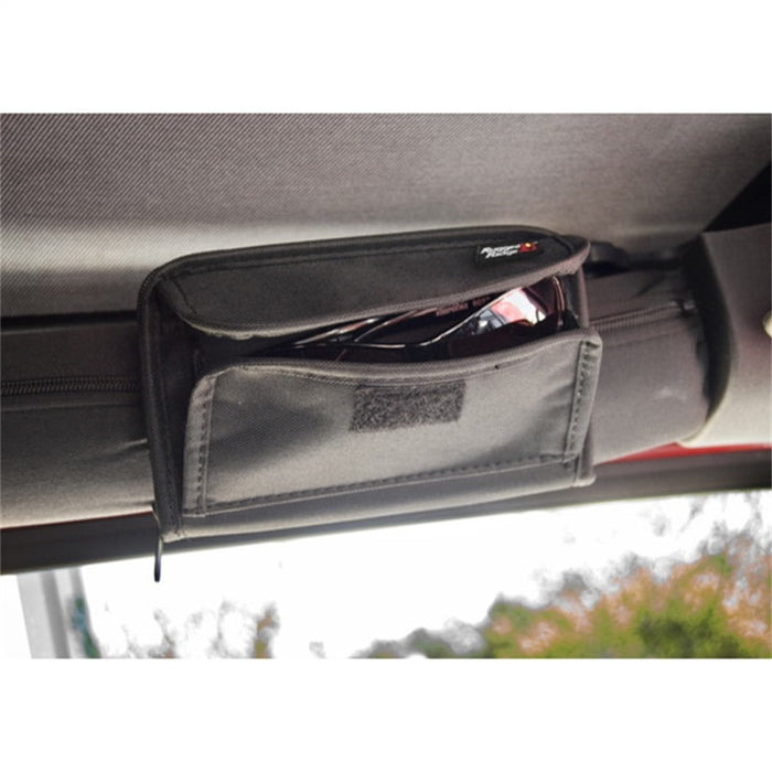 Pochette de rangement pour porte-lunettes de soleil Rugged Ridge 55-19 Jeep CJ / Jeep Wrangler