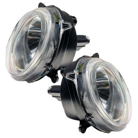 Oracle 07-16 Jeep Patriot/Jeep Compass SMD HL - ColorSHIFT avec contrôleur simple VOIR LA GARANTIE