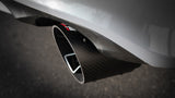 Borla 2023 Integra/22-23 Civic Si 1,5 L 4 cylindres MT FWD 4DR 2,50 pouces S-Type Catback Exhaust Fibre de carbone