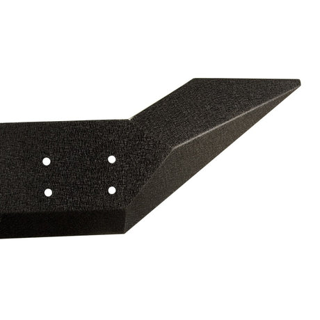Pare-chocs avant HCE Rugged Ridge Spartan avec Overrider 07-18 Jeep Wrangler JK