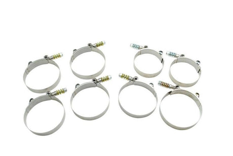 Kit de tuyau de charge de refroidisseur intermédiaire Sinister Diesel 03-07 Ford 6.0L Powerstroke