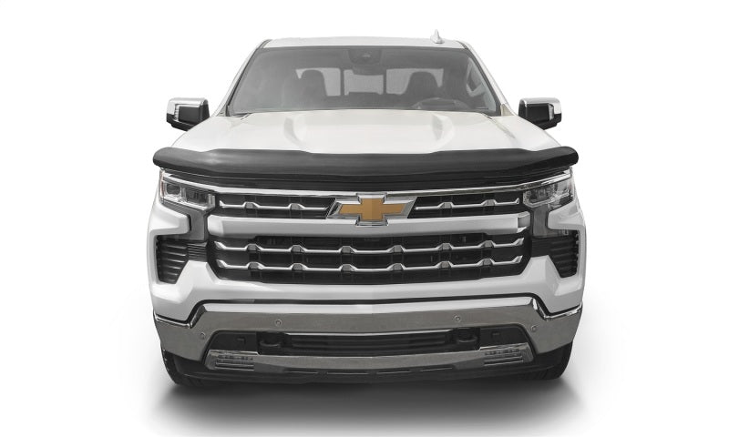 Protection de capot AVS 22-23 pour Chevrolet Silverado 1500 Bugflector II - Fumée