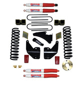 KIT Skyjacker 6", 13-15 RAM 3500 W/NITR