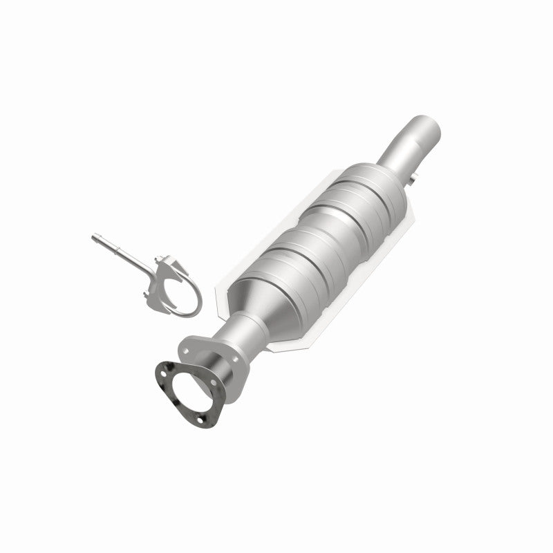 Soubassement d'origine Magnaflow Conv DF 07-08 E-350 Super Duty 5,4 et 6,8 L