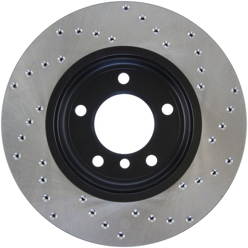 Rotor avant droit percé StopTech 99-05 BMW Série 3