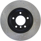 Rotor avant droit percé StopTech 99-05 BMW Série 3