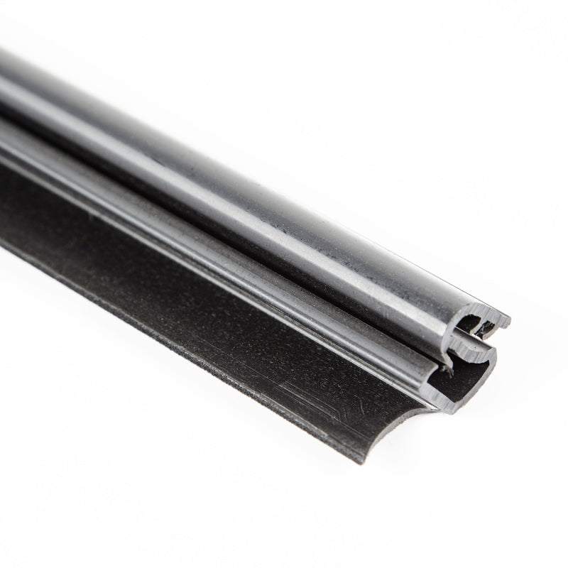Joint de vitre intérieur Omix arrière gauche 07-18 Jeep Wrangler