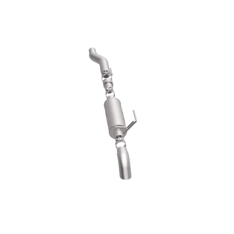 Cat-Back MagnaFlow, SS, 2,5/3 po, pneu avant-arrière rabattable 2015 Ford F150 5,0 L V8 Ext Cabin