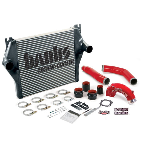 Système Techni-Cooler Banks Power pour Dodge 5,9 L 06-07