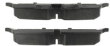 Plaquettes de frein StopTech Street Select - Avant