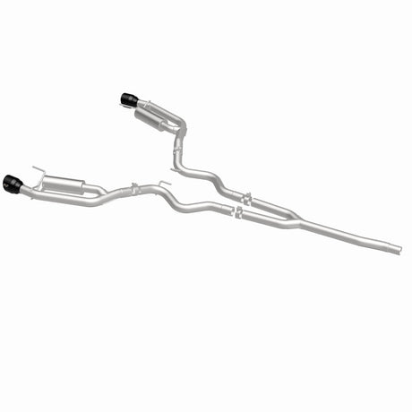 Système d'échappement Cat-Back MagnaFlow pour Ford Mustang EcoBoost 2,3 L Competition Series 2024