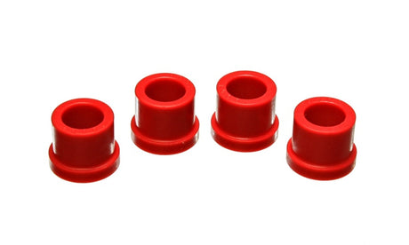Bague de crémaillère et pignon Energy Suspension Fd - Rouge