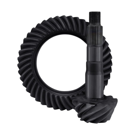Ensemble d'engrenages à couronne et pignon HP Yukon Gear pour Toyota Land Cruiser 8 pouces, rotation inversée, rapport 5,29, 29 cannelures