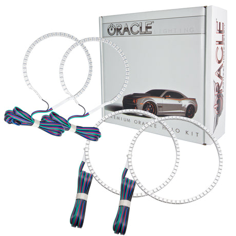 Kit Halo Oracle Toyota 4-Runner 03-05 - ColorSHIFT avec contrôleur 2.0 VOIR LA GARANTIE