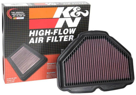 Filtre à air de rechange K&amp;N 18 pour Honda Goldwing GL1800