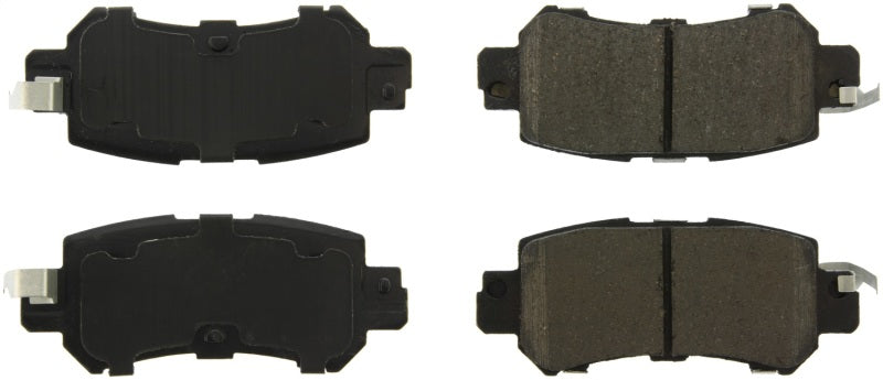 StopTech Street Brake Pads - Front