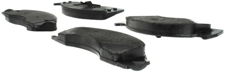 Kit de freins Centric de qualité OE (2 roues)
