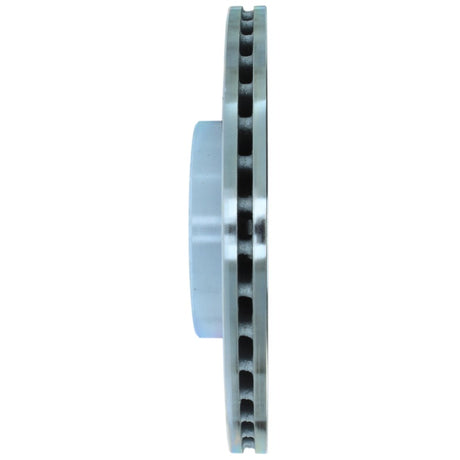 Rotor avant droit fendu et percé StopTech Select Sport 06-17 Volkswagen Jetta