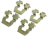 Plaquettes de frein StopTech Street