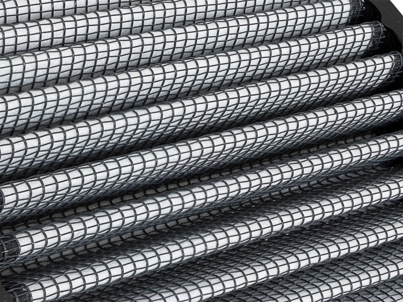 Filtre de rechange d'origine aFe MagnumFLOW avec support Pro Dry S (paire) 04-16 Aston Martin DB9 V12-6.0L