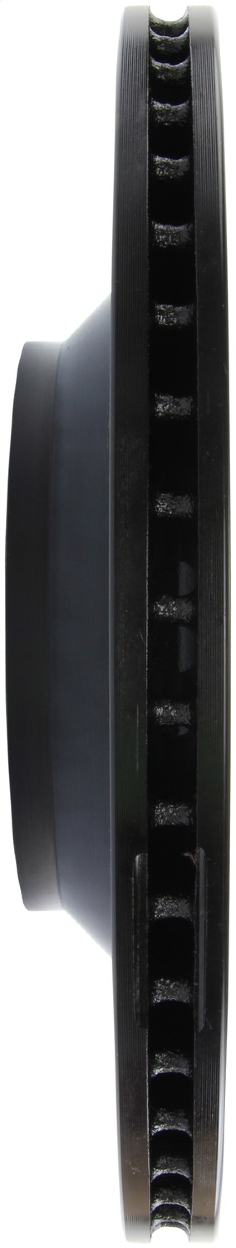 Rotor fendu arrière droit StopTech Power Slot 09 VW CC (Passat CC) / 06-09 Passat (sauf Syncro)