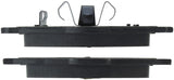 Plaquettes de frein StopTech Street Select avec matériel - Avant