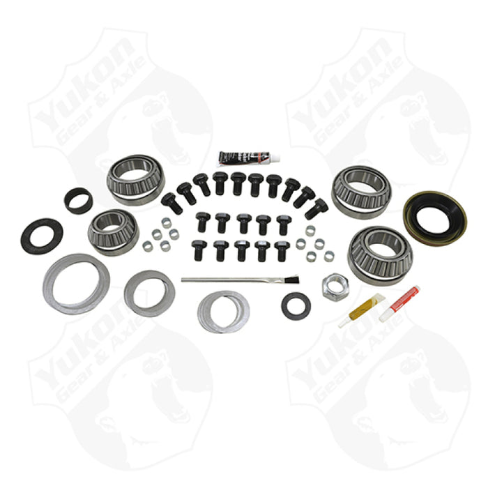 Kit de révision Yukon Gear Master pour différentiel arrière Dana 44 à utiliser avec le nouveau JK Rubicon 07+