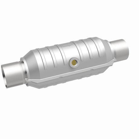 Convecteur MagnaFlow Univ 2,5 po Entrée/Sortie Centre/Centre Rond Corps 11 po L x 5,125 po L x 15 po L hors tout