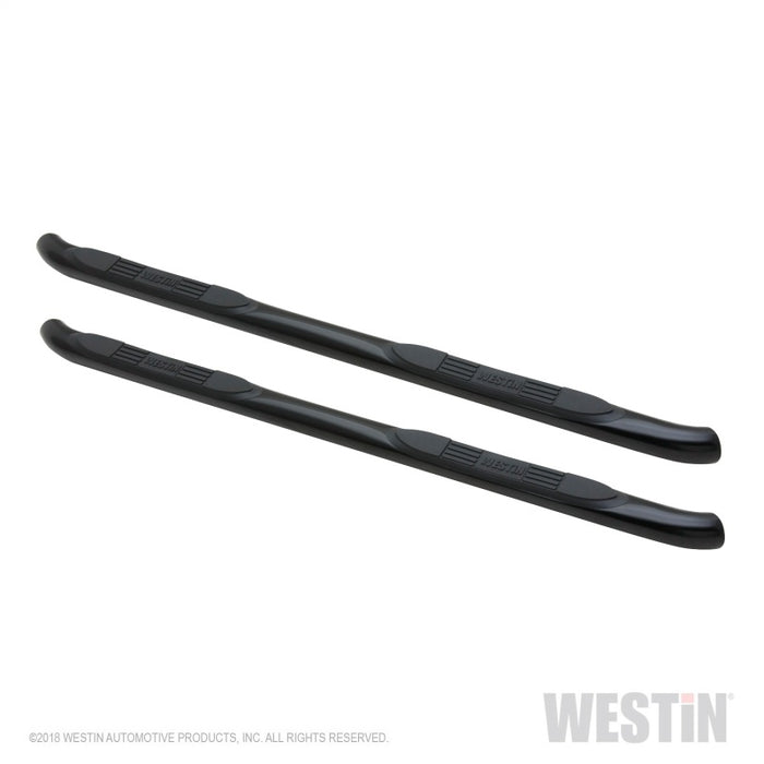 Marchepieds Westin 2006-2010 Hummer H3 E-Series 3 Nerf - Noir