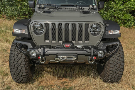 Pare-chocs avant Rugged Ridge Venator 18-20 Jeep Wrangler JL/JT