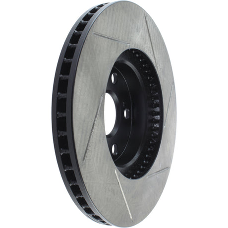 Rotor avant droit fendu StopTech Power Slot 01-05 Toyota Celica GT et GT-S/05-09 Scion tC