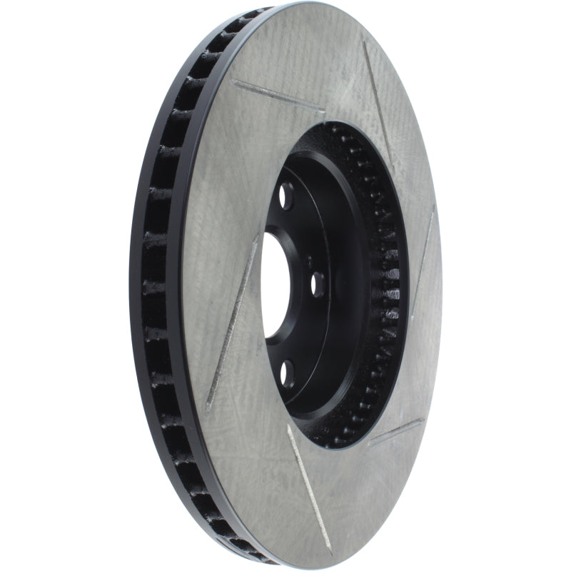 Rotor avant droit fendu StopTech Power Slot 01-05 Toyota Celica GT et GT-S/05-09 Scion tC