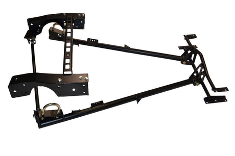 Système de bras oscillant arrière StrongArm Ridetech 63-72 Chevy C10